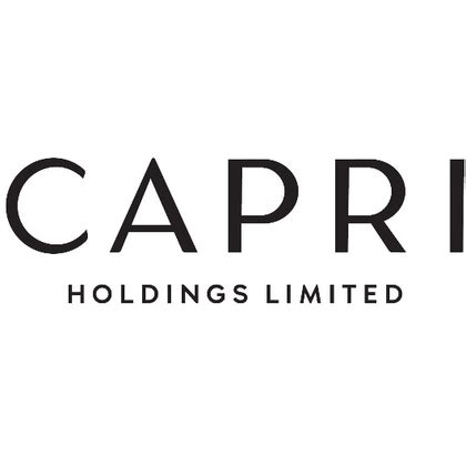 Capri Holdings Ltd (CPRI) Stock Price & News 